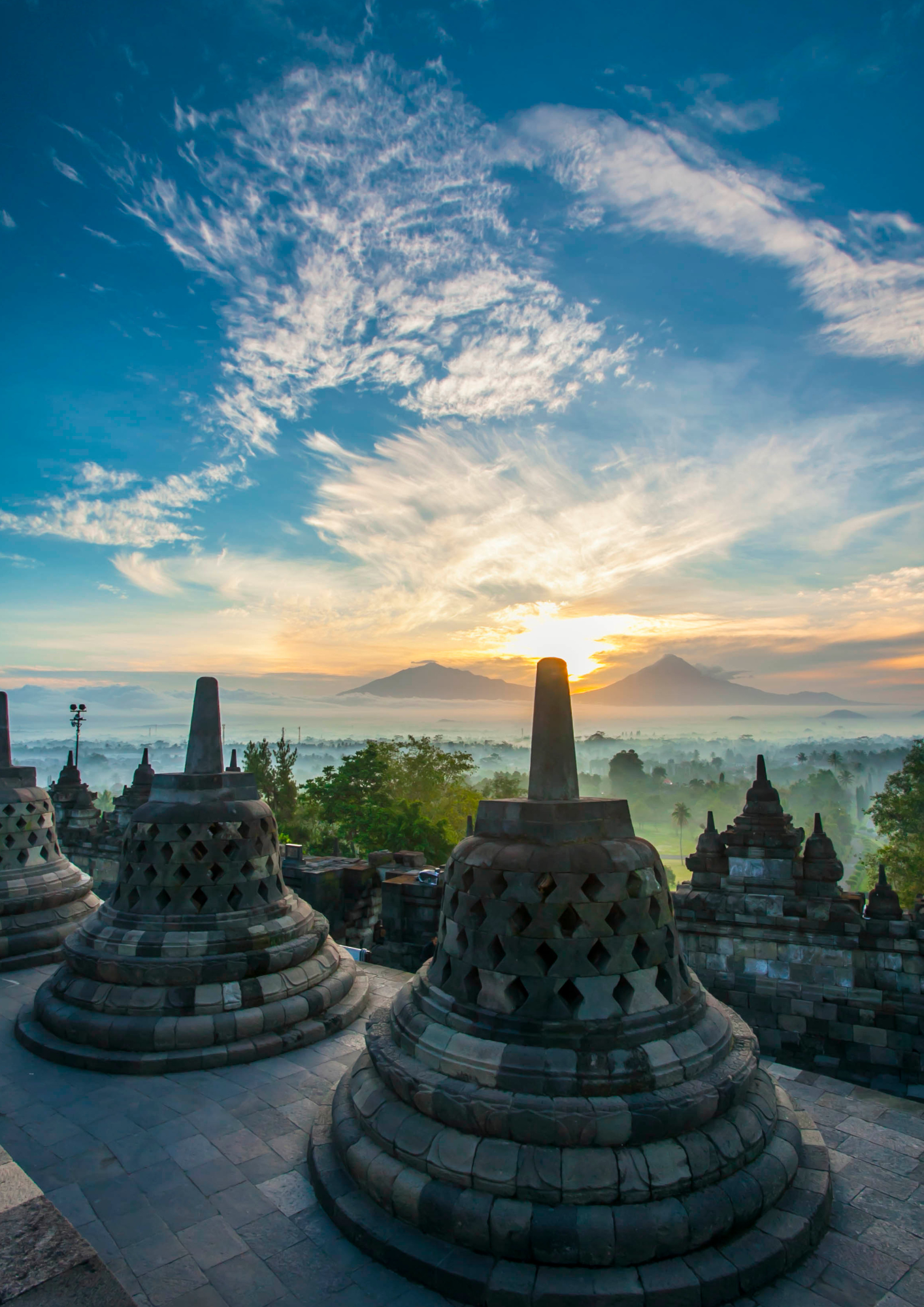 Where to travel in January